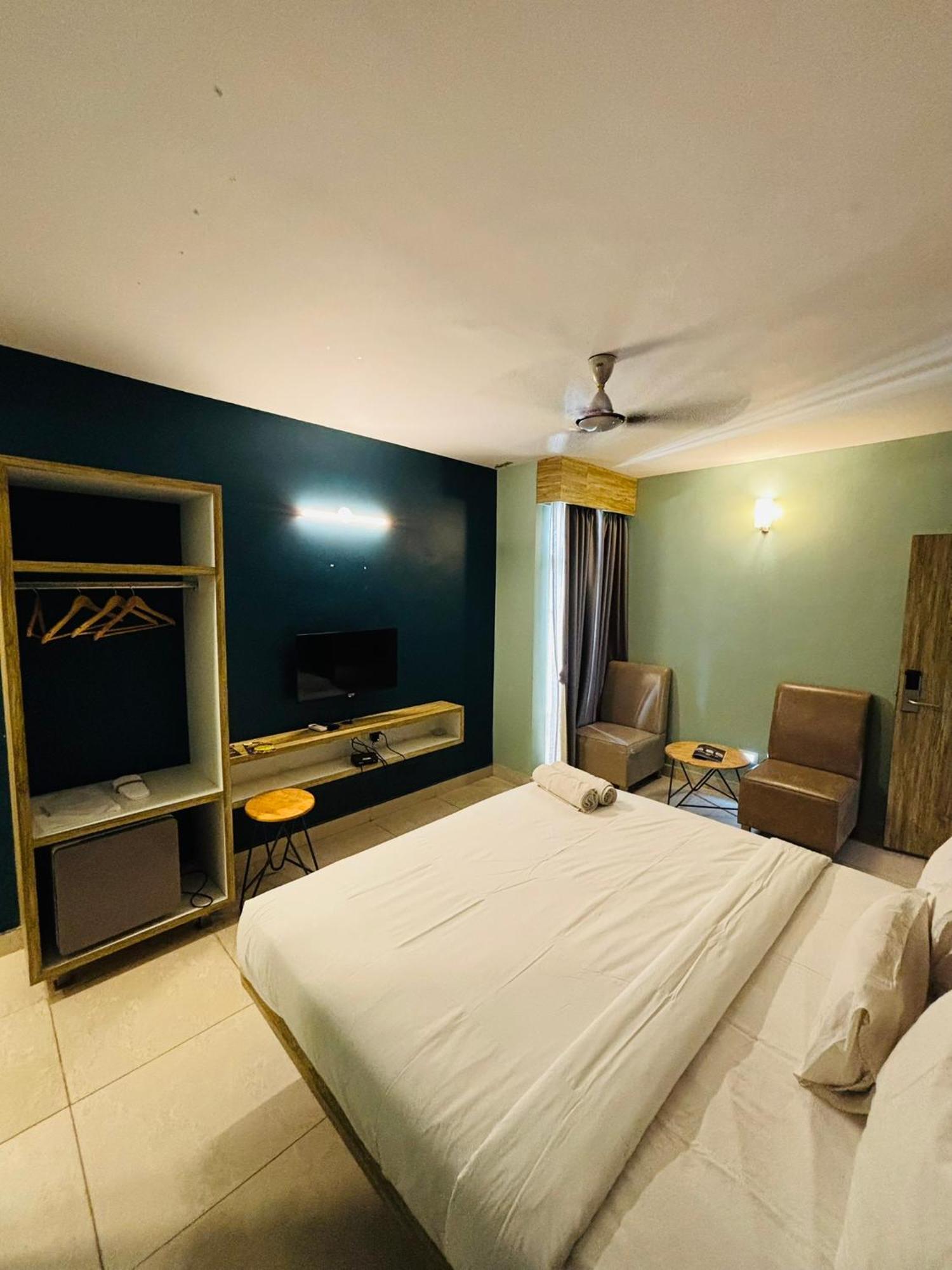 Air Avenue Hotel - Airport Devanahalli Exterior foto