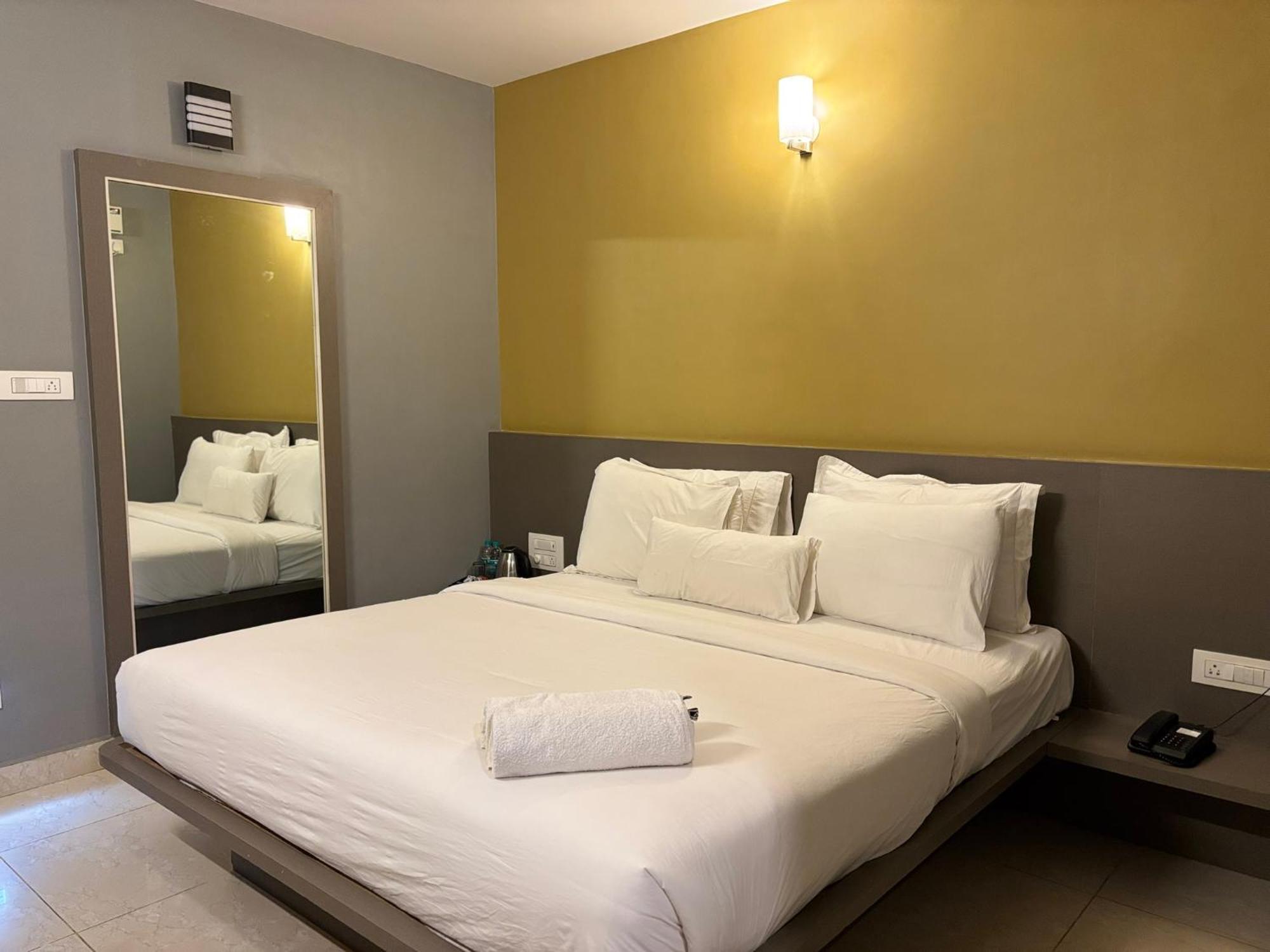 Air Avenue Hotel - Airport Devanahalli Exterior foto